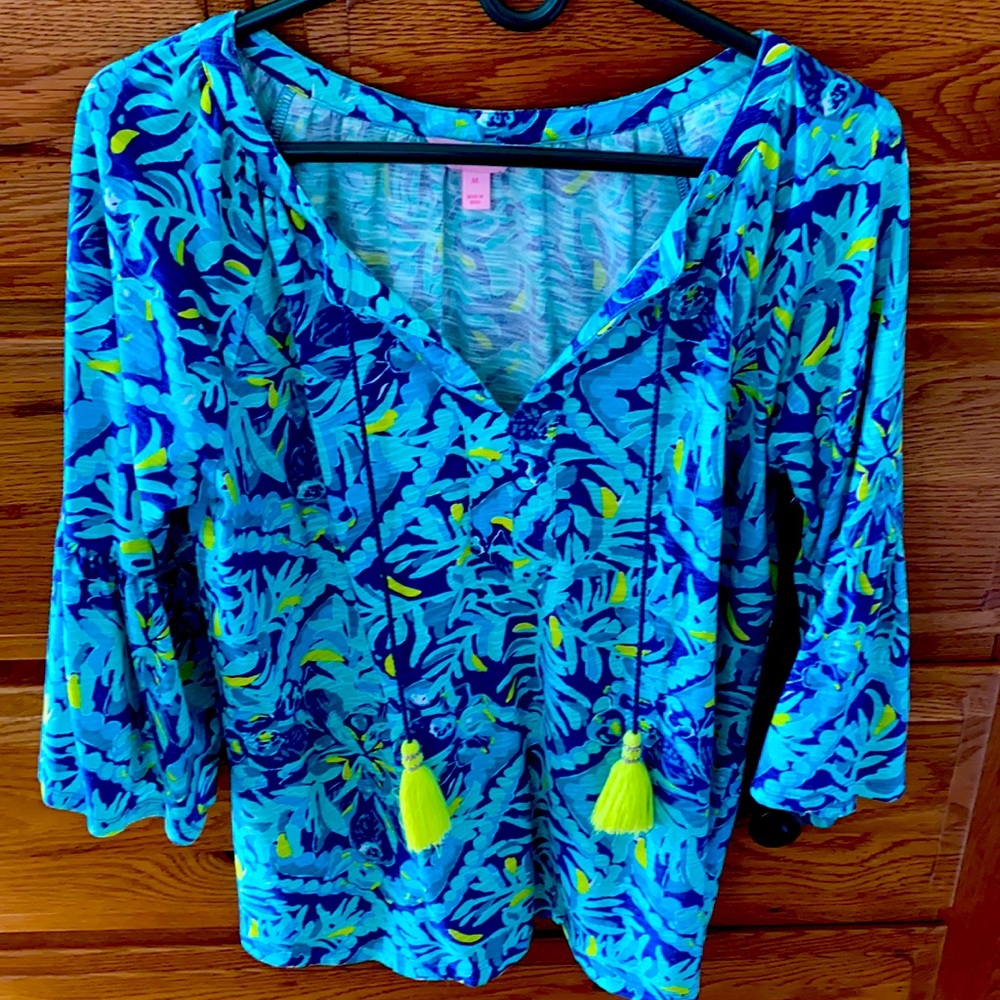 Lilly Pulitzer Top